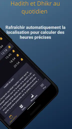 Salaat First screenshot