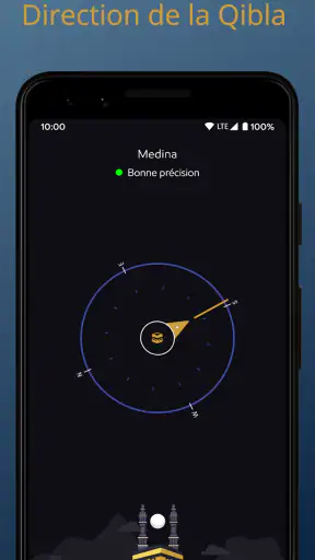 Salaat First screenshot