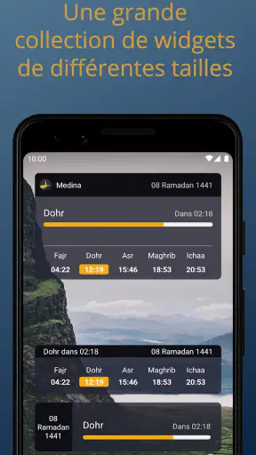 Salaat First screenshot