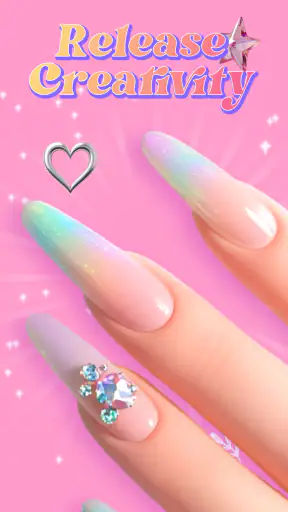 Salon de manucure pour enfants screenshot