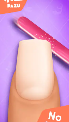 Salon de manucure pour filles screenshot