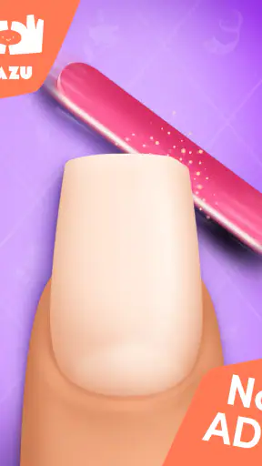 Salon de manucure pour filles screenshot