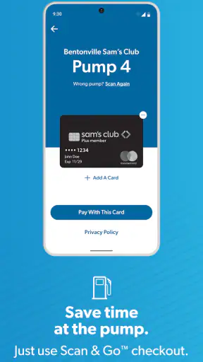 Sam’s Club: Shopping made easy screenshot