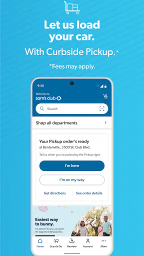 Sam’s Club: Shopping made easy screenshot