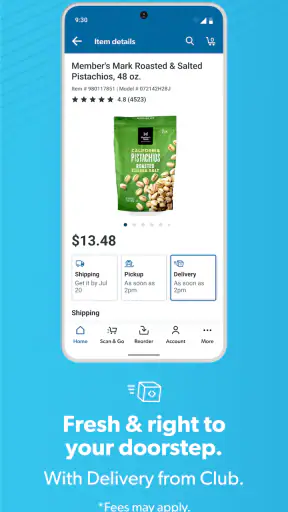 Sam’s Club: Shopping made easy screenshot