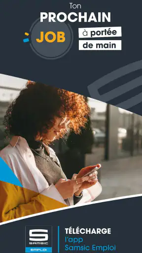 Samsic Emploi screenshot
