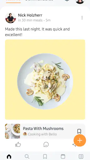 Samsung Food screenshot