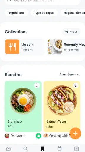 Samsung Food screenshot