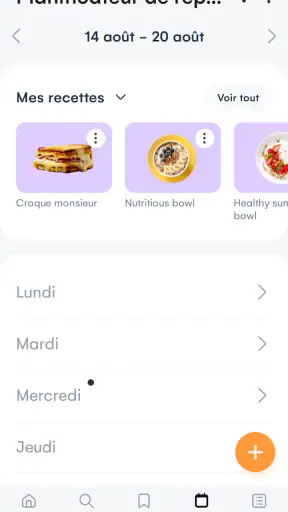 Samsung Food screenshot