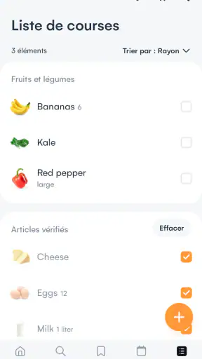 Samsung Food screenshot