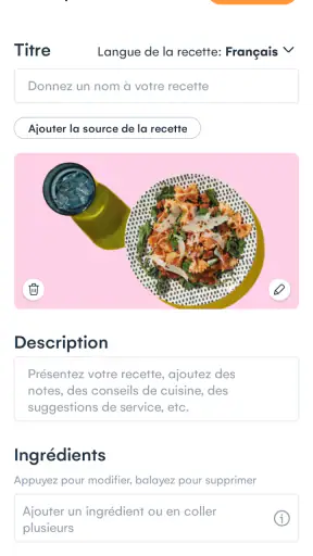 Samsung Food screenshot