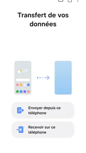 Samsung Smart Switch Mobile screenshot