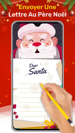 Santa Call: Appel Du Père Noël screenshot