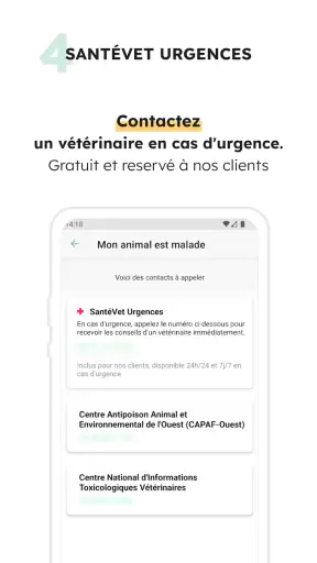 Santévet screenshot
