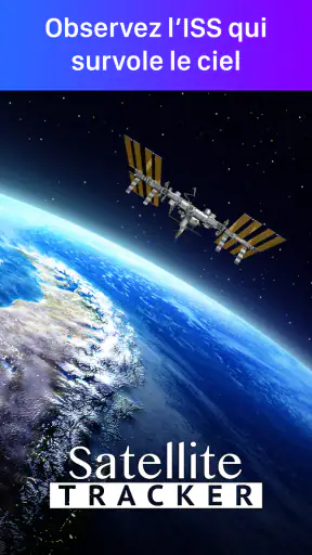 Satellite Tracker by Star Walk screenshot