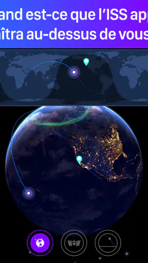 Satellite Tracker by Star Walk screenshot