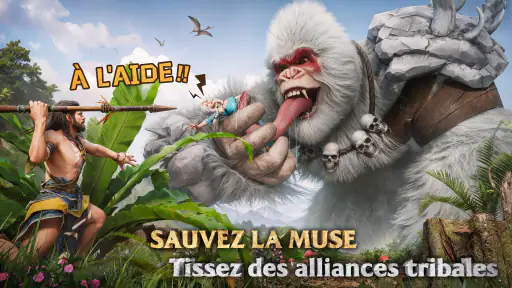 Savage Survival:Jurassic Isle screenshot