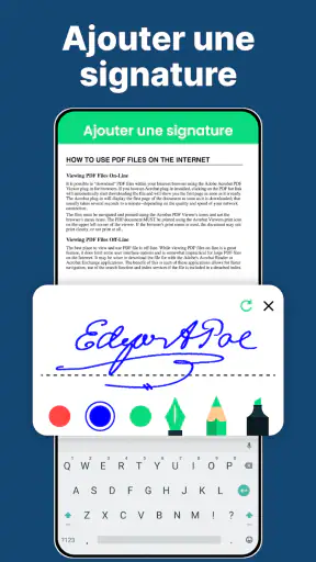 Scanner de carte d'identité screenshot