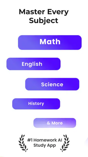 ScanSolve - AI Homework Helper screenshot