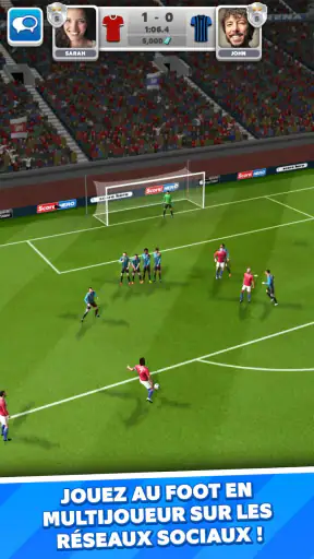 Score! Match - Football PvP screenshot