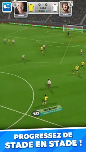 Score! Match - Football PvP screenshot