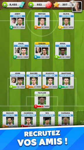 Score! Match - Football PvP screenshot