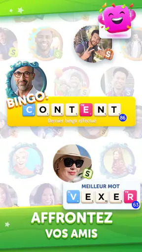 Scrabble® GO screenshot