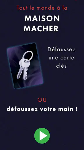 Scream le Jeu screenshot