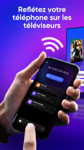 Screen Mirroring TV & Miracast screenshot