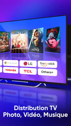Screen Mirroring TV & Miracast screenshot
