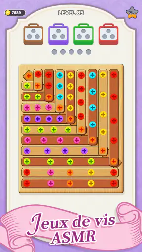 Screw Master : Jeux de Vis screenshot
