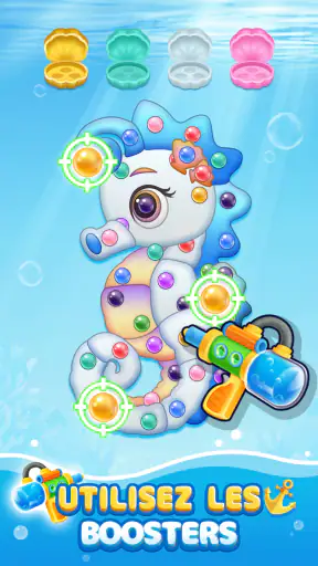Screw Ocean: Bolt Match Escape screenshot