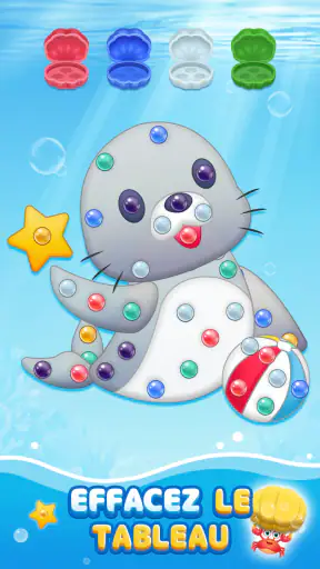 Screw Ocean: Bolt Match Escape screenshot