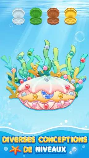Screw Ocean: Bolt Match Escape screenshot