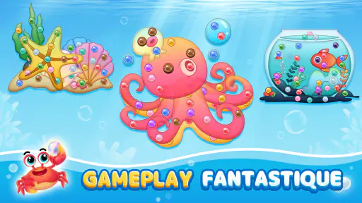Screw Ocean: Bolt Match Escape screenshot