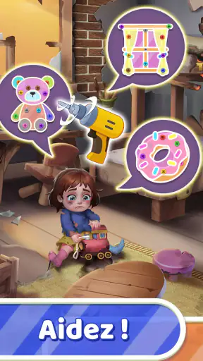 Screw Out Master: Story Puzzle screenshot