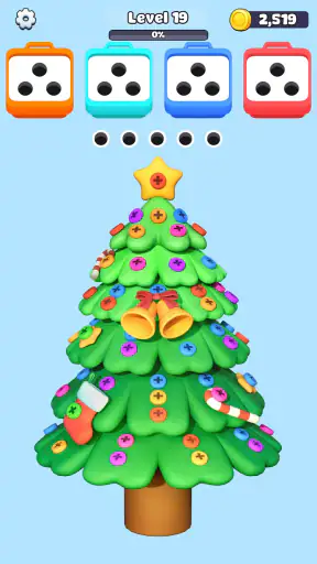 Screw Tap Jam: Pin Puzzle screenshot