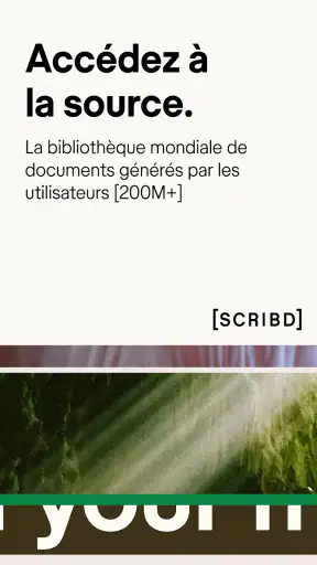 Scribd screenshot