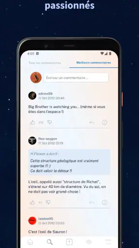 Se Coucher Moins Bête screenshot