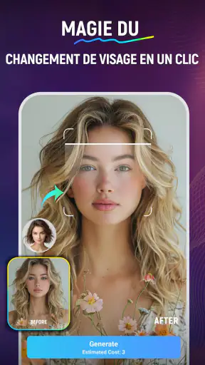 SeaArt: Générateur d'Art IA screenshot