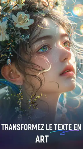 SeaArt: Générateur d'Art IA screenshot