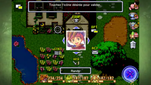 Secret of Mana screenshot