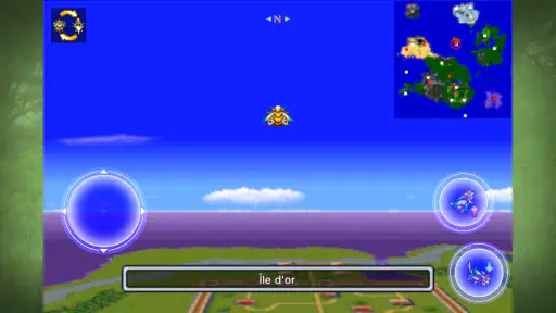 Secret of Mana screenshot