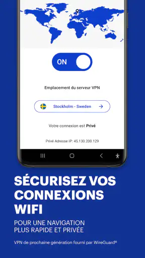 Sécurité mobile Malwarebytes screenshot