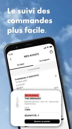 SEPHORA - Maquillage & Parfum screenshot