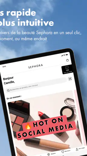 SEPHORA - Maquillage & Parfum screenshot