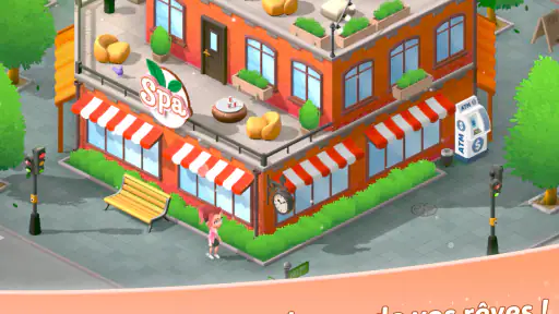 Serenity's Spa:Salon de beauté screenshot