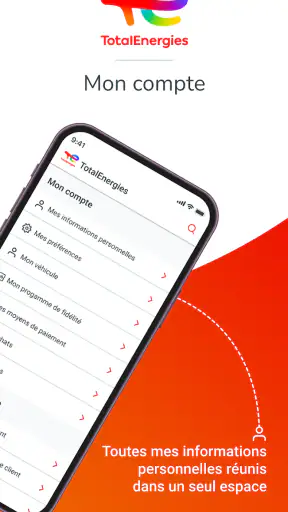 Services - TotalEnergies screenshot