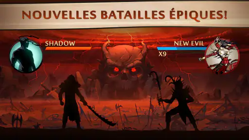 Shadow Fight 2 screenshot