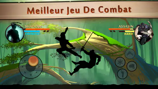 Shadow Fight 2 screenshot